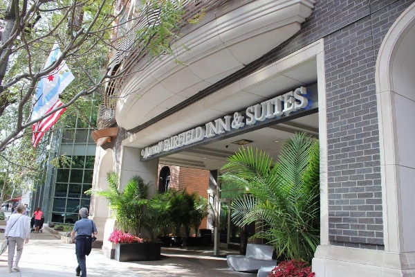Fairfield Inn & Suites by Marriott Chicago Downtown/Magnificent Mile Main image
